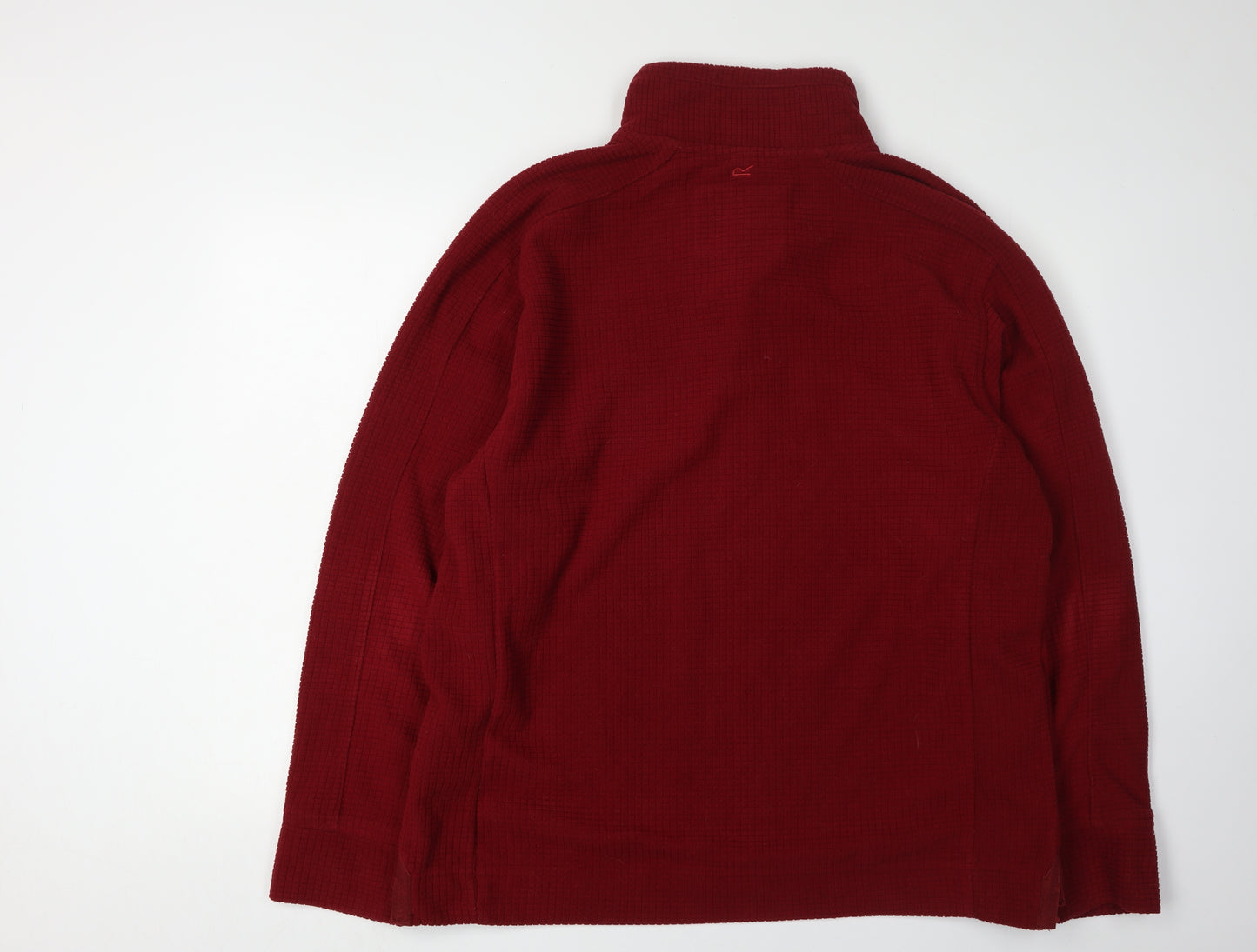 Regatta Men's Red XL Pullover Sweatshirt - Outdoor Hiking