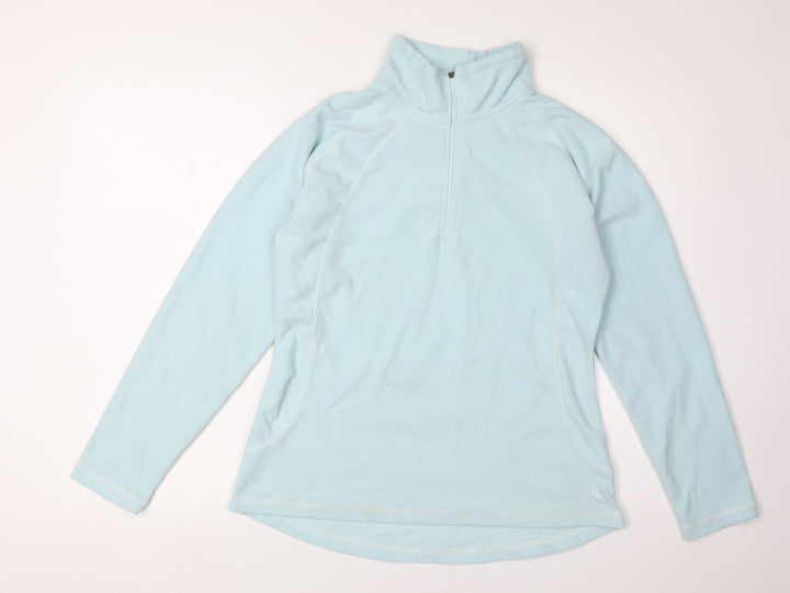Peter Storm Women's Blue Pullover Sweatshirt Size 12