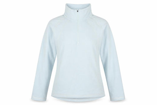 Front view of Peter Storm Women's Blue Pullover Sweatshirt, size 12