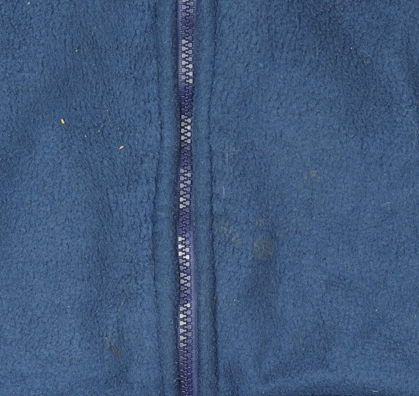 Berghaus Men's Large Blue Fleece Jacket for Hiking