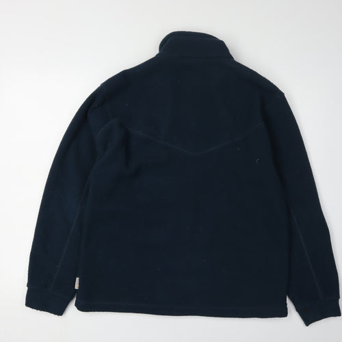 Regatta Men's Blue Basic Jacket S Fleece Outdoor