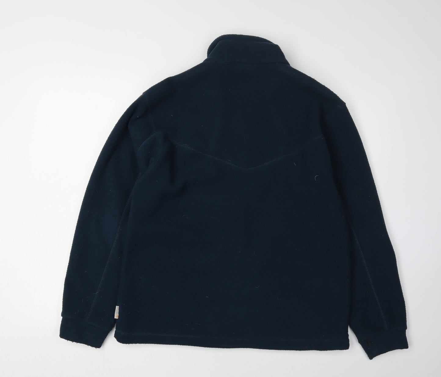 Regatta Men's Blue Basic Jacket S Fleece Outdoor