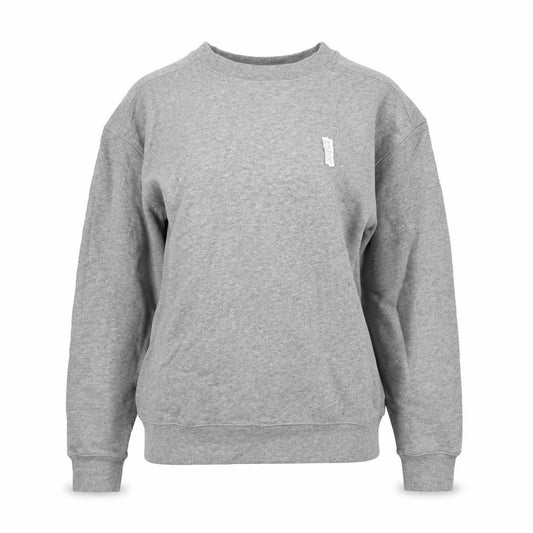 Les Boys Les Girls Grey Crew Neck Pullover Sweatshirt Unisex S