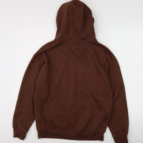 Bench Men's Brown Hoodie Size S