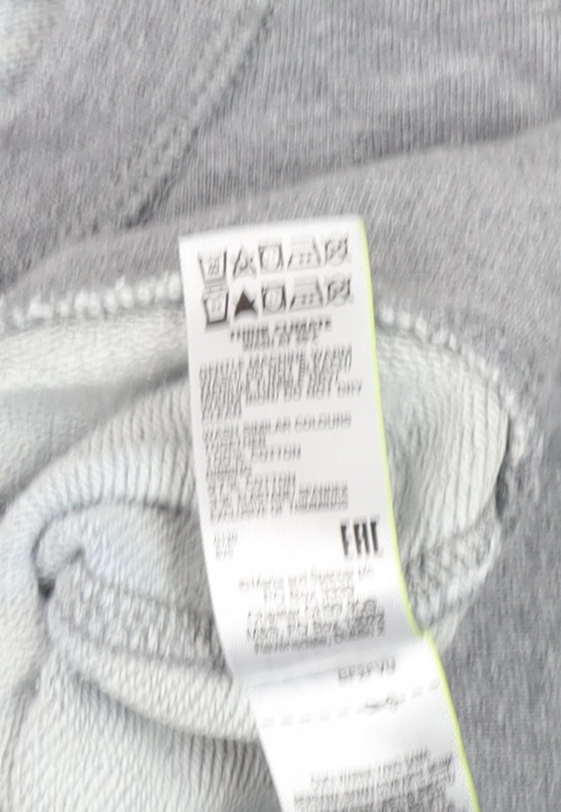 Marks and Spencer Men's Grey Medium Pullover Sweatshirt