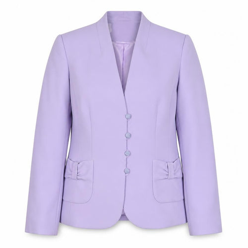 Eastex Women's Purple Blazer, Size 10, Business/Casual
