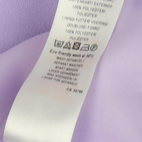 Eastex Women's Purple Blazer, Size 10, Business/Casual