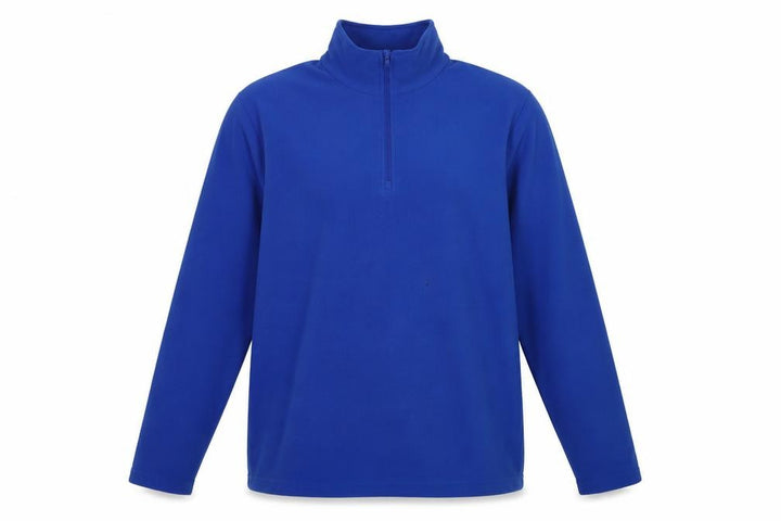 Mountain Warehouse Men's Blue Fleece Pullover L