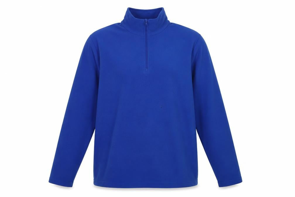 Mountain Warehouse Men's Blue Fleece Pullover L