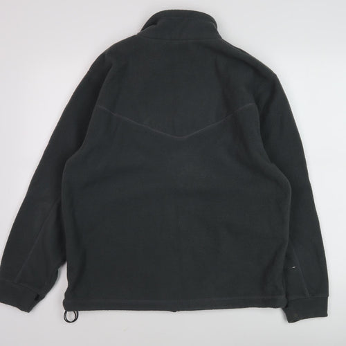 Regatta Men's Green Fleece Jacket - Size S
