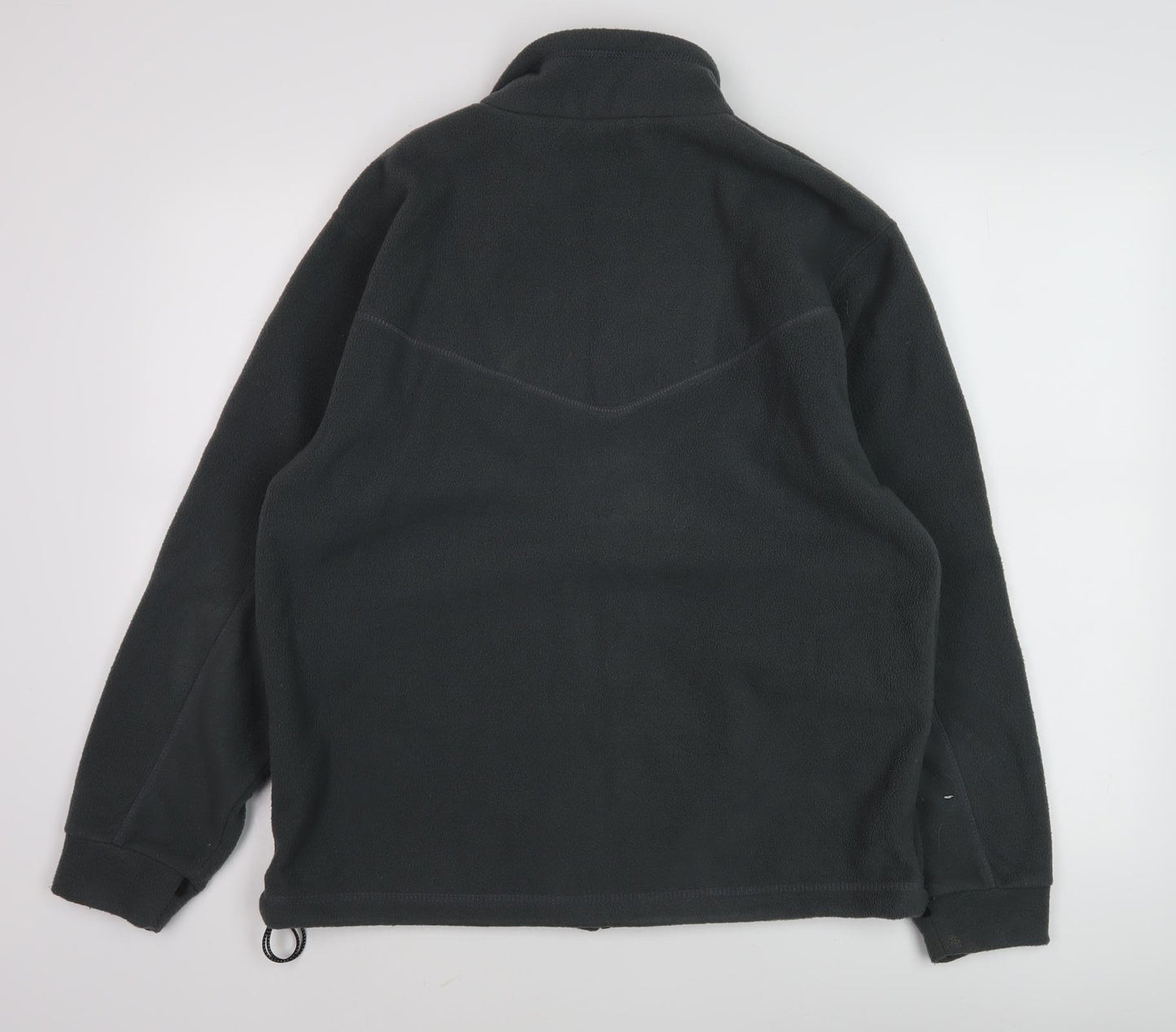 Regatta Men's Green Fleece Jacket - Size S