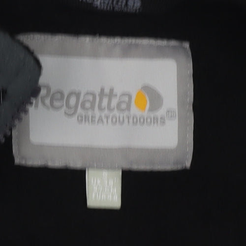 Regatta Men's Green Fleece Jacket - Size S