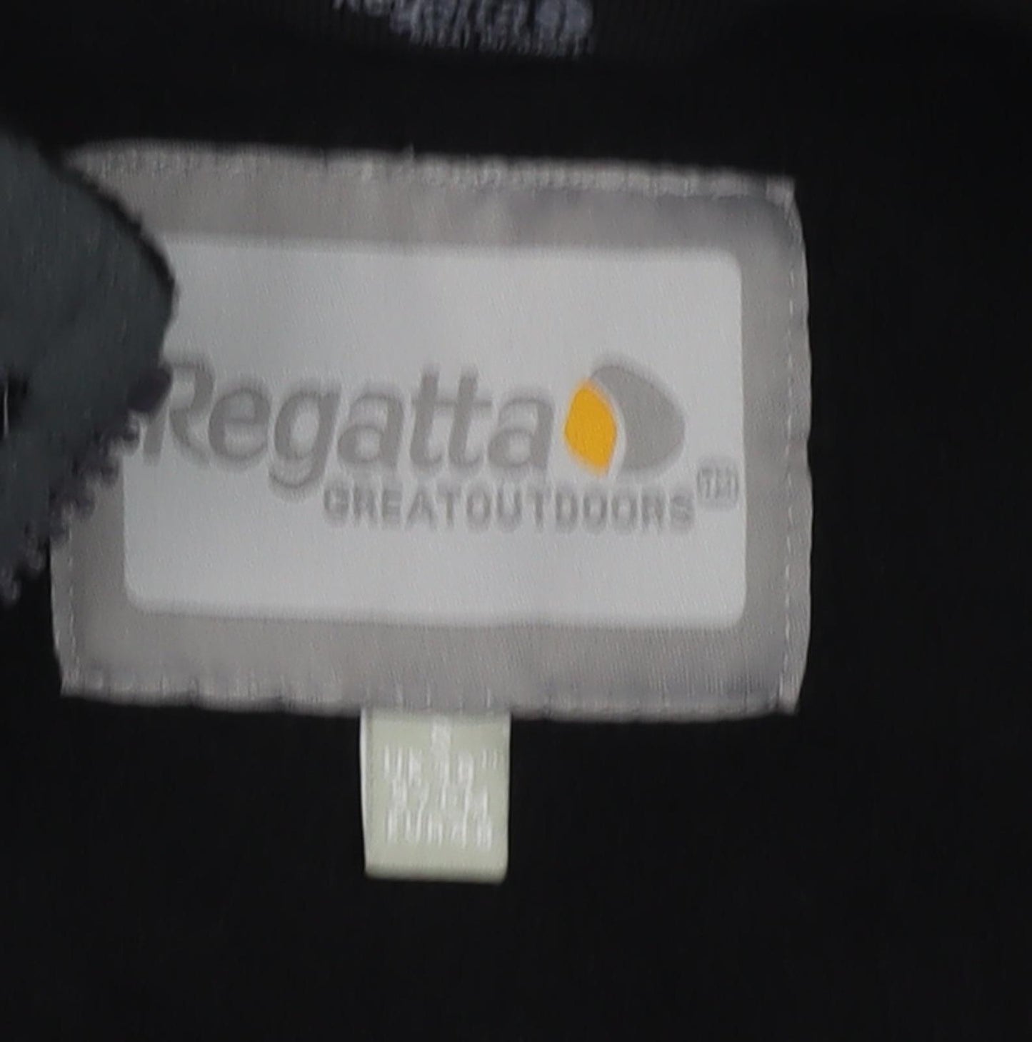Regatta Men's Green Fleece Jacket - Size S