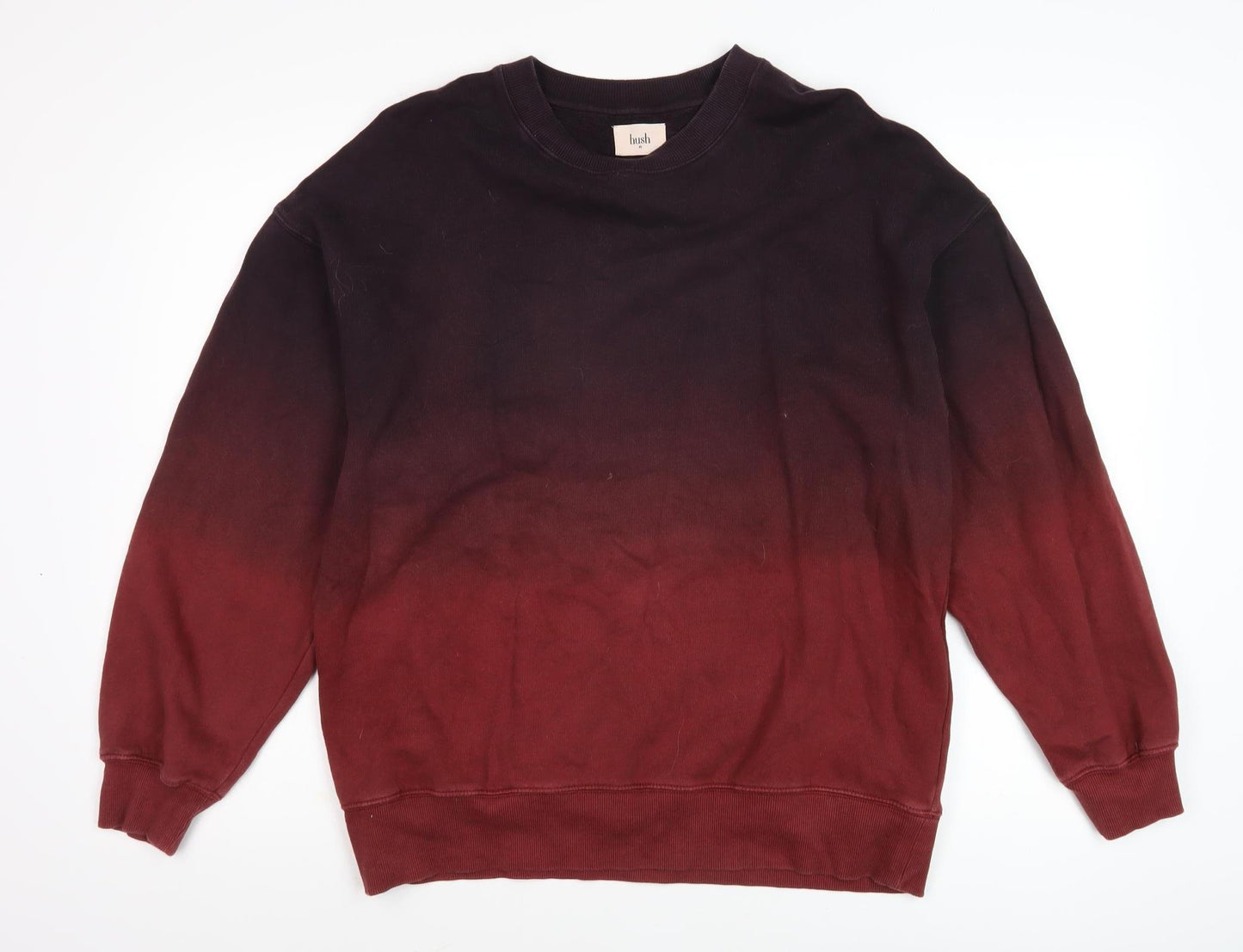 Hush XS Multicoloured Pullover Sweatshirt Unisex