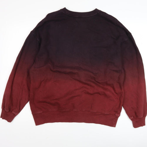 Hush XS Multicoloured Pullover Sweatshirt Unisex