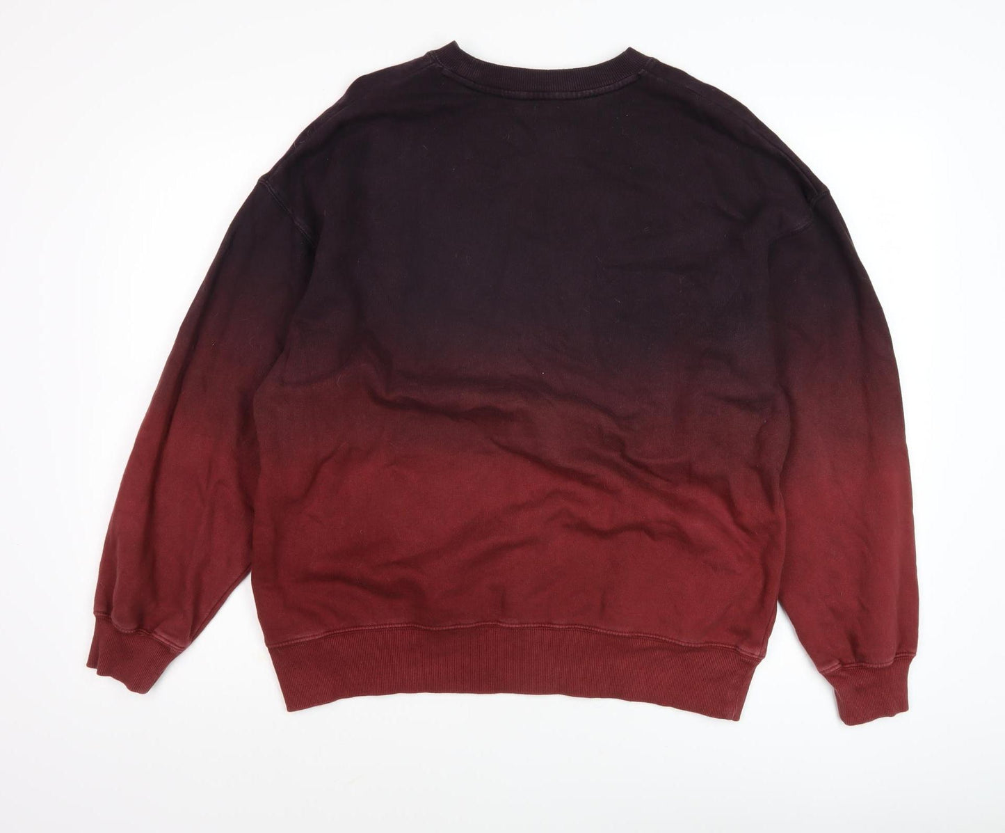 Hush XS Multicoloured Pullover Sweatshirt Unisex