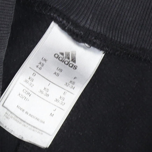 Adidas Women's Black XS Jogger Trousers