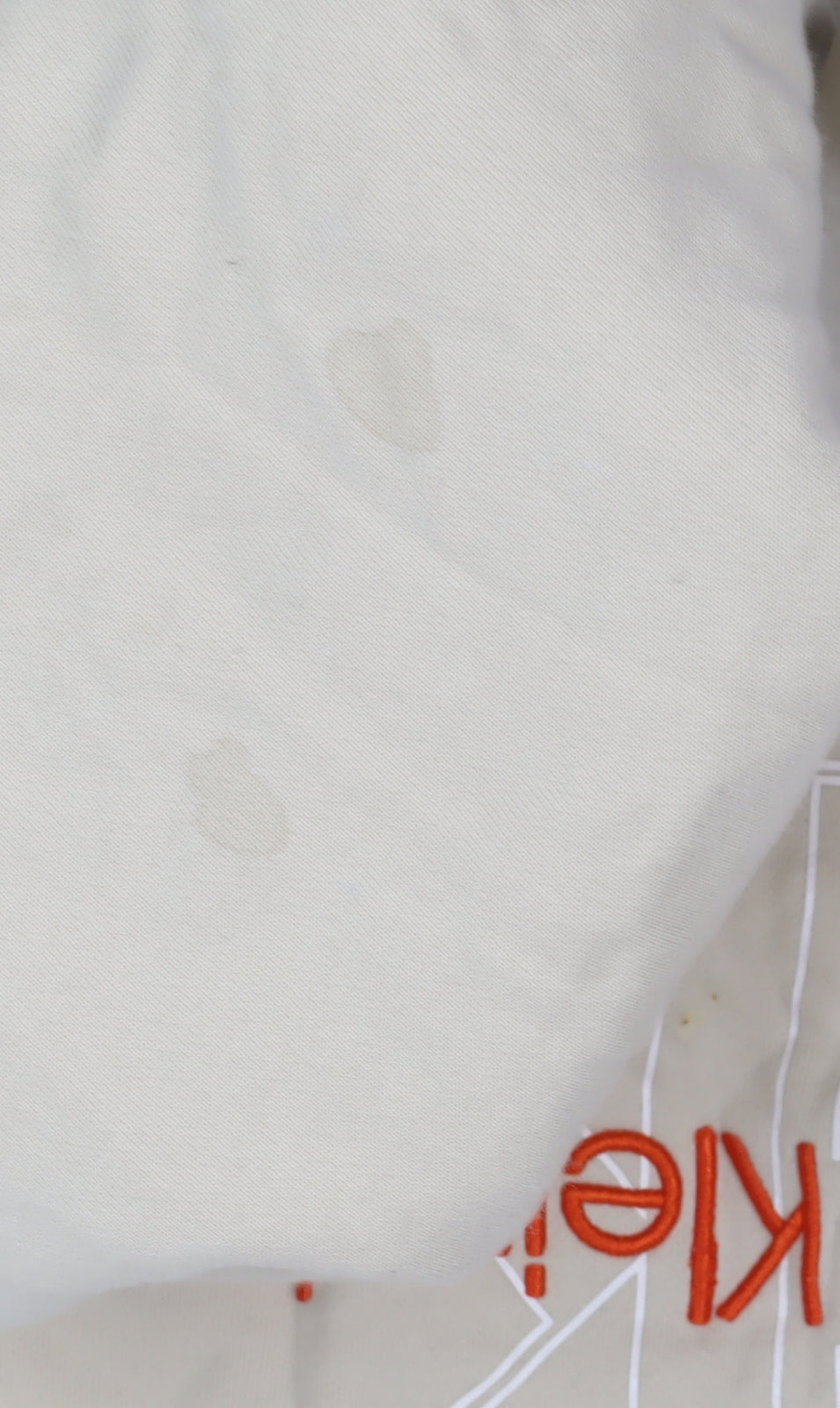 Calvin Klein Beige Logo T-Shirt Dress M