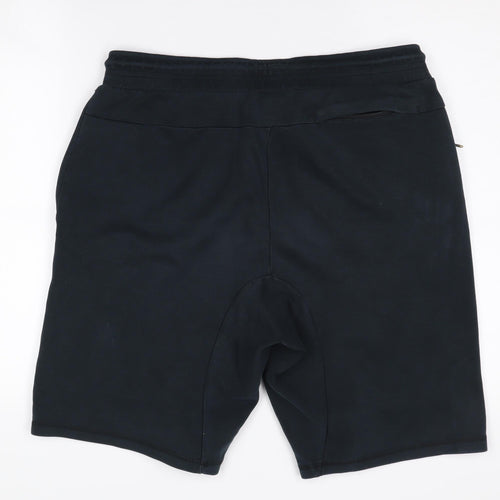 Nike Men's Black Athletic Shorts - Size L