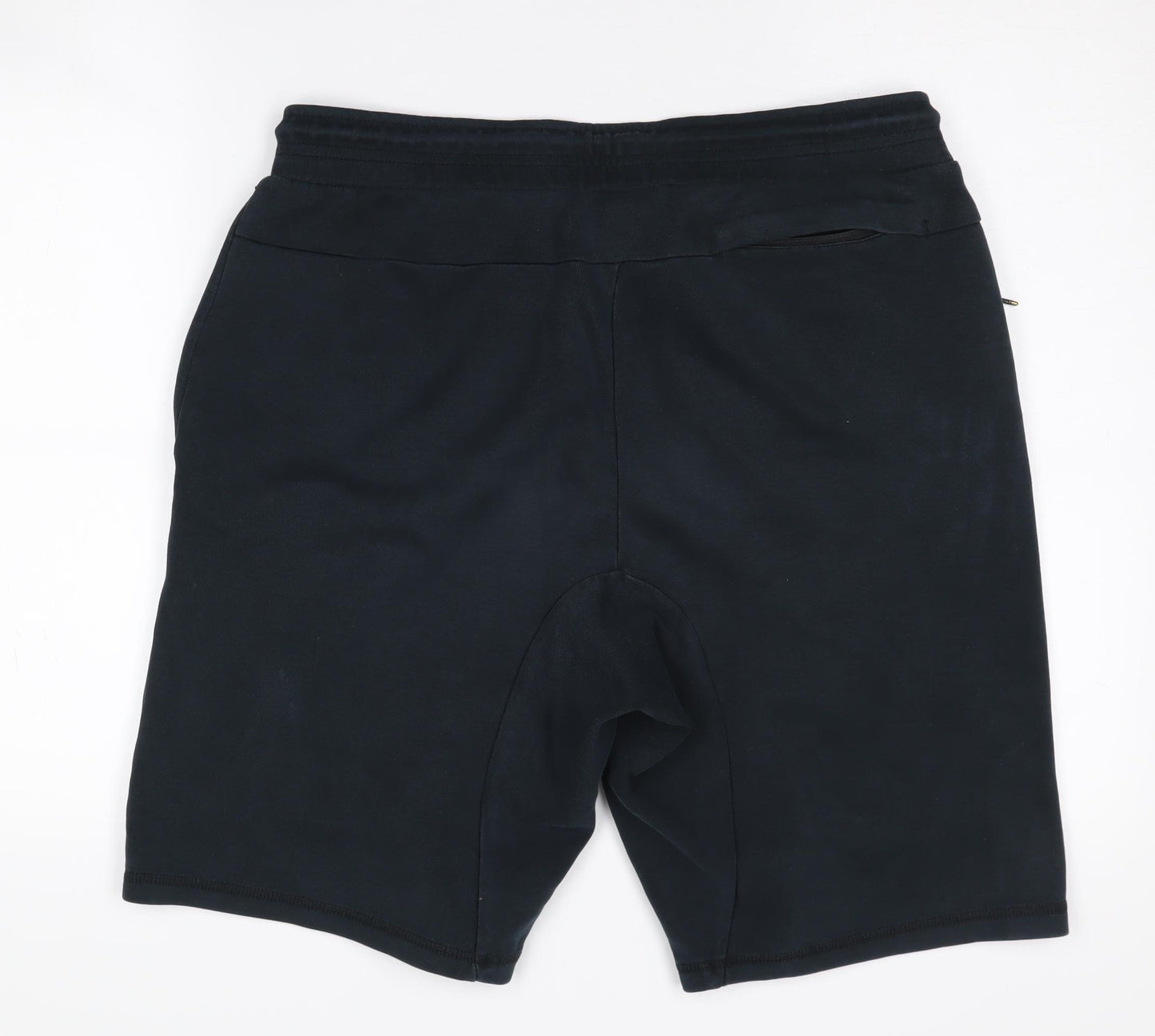 Nike Men's Black Athletic Shorts - Size L