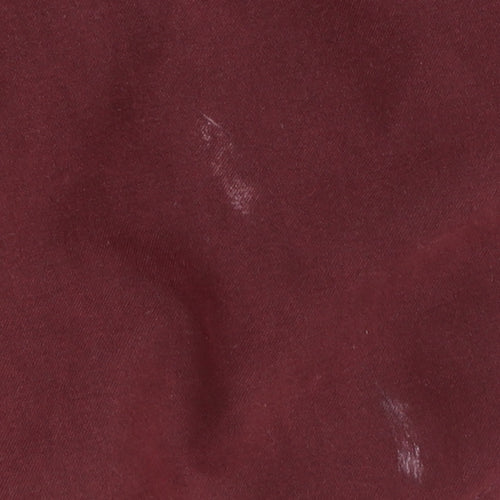 Weatherguard Men's Red Jacket S - Casual Outdoor Style