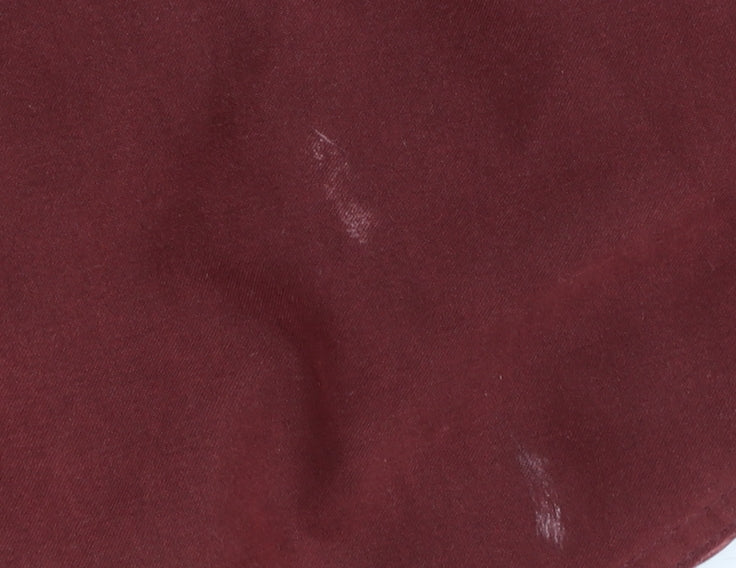 Weatherguard Men's Red Jacket S - Casual Outdoor Style