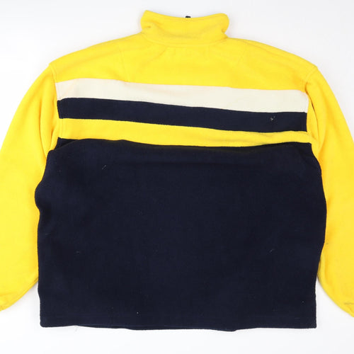 PFM Sport Men's Multicolour XL Pullover Sweatshirt