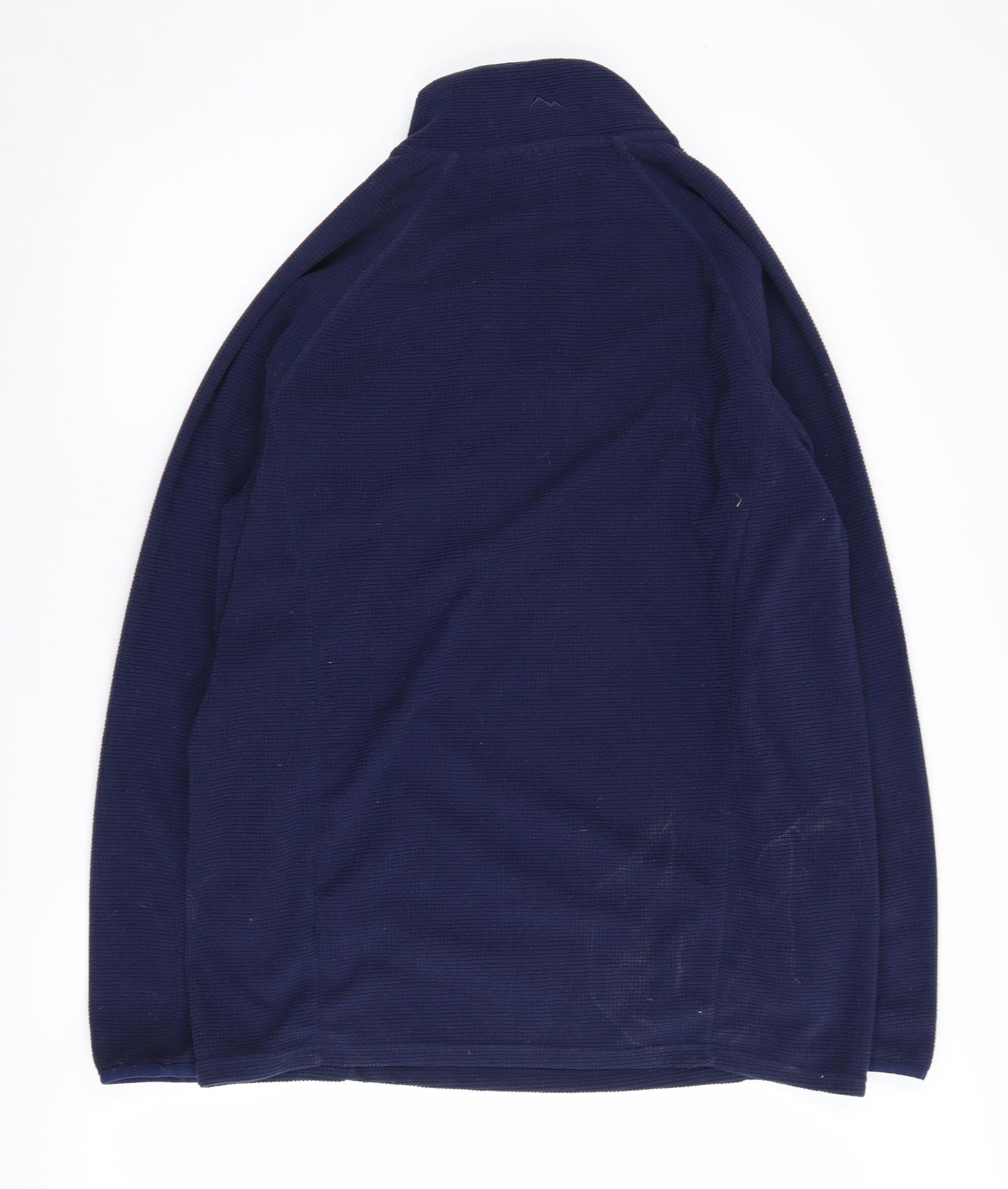 Peter Storm Men's Blue Pullover Fleece Sweatshirt M