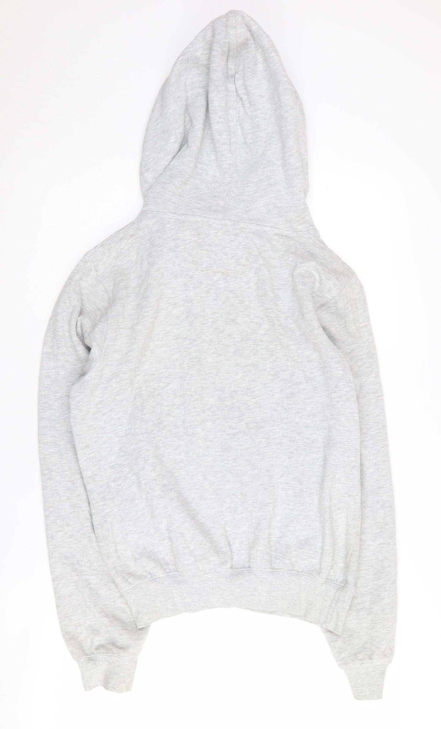 Hard Rock Cafe Unisex Grey Pullover Hoodie S