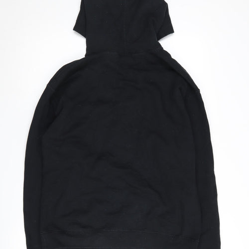 Disney Unisex Black M Hoodie Pullover Cartoon Graphic