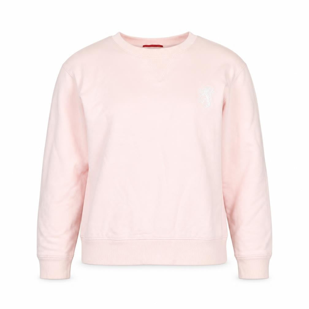 Pringle of Scotland Women's Pink Sweatshirt - Size S