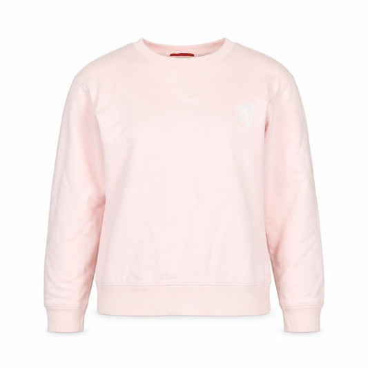 Pringle of Scotland Women's Pink Sweatshirt - Size S