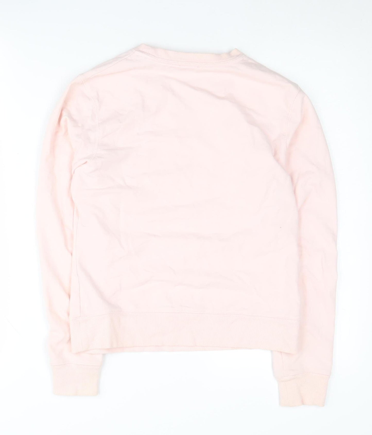 Pringle of Scotland Women's Pink Sweatshirt - Size S