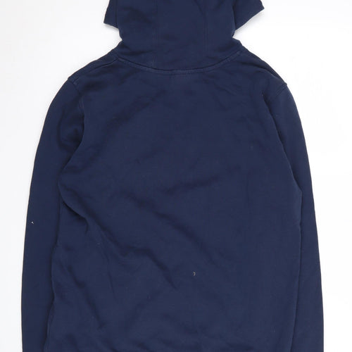 NFL Team Apparel Boys Blue Pullover Hoodie 14-15 Years