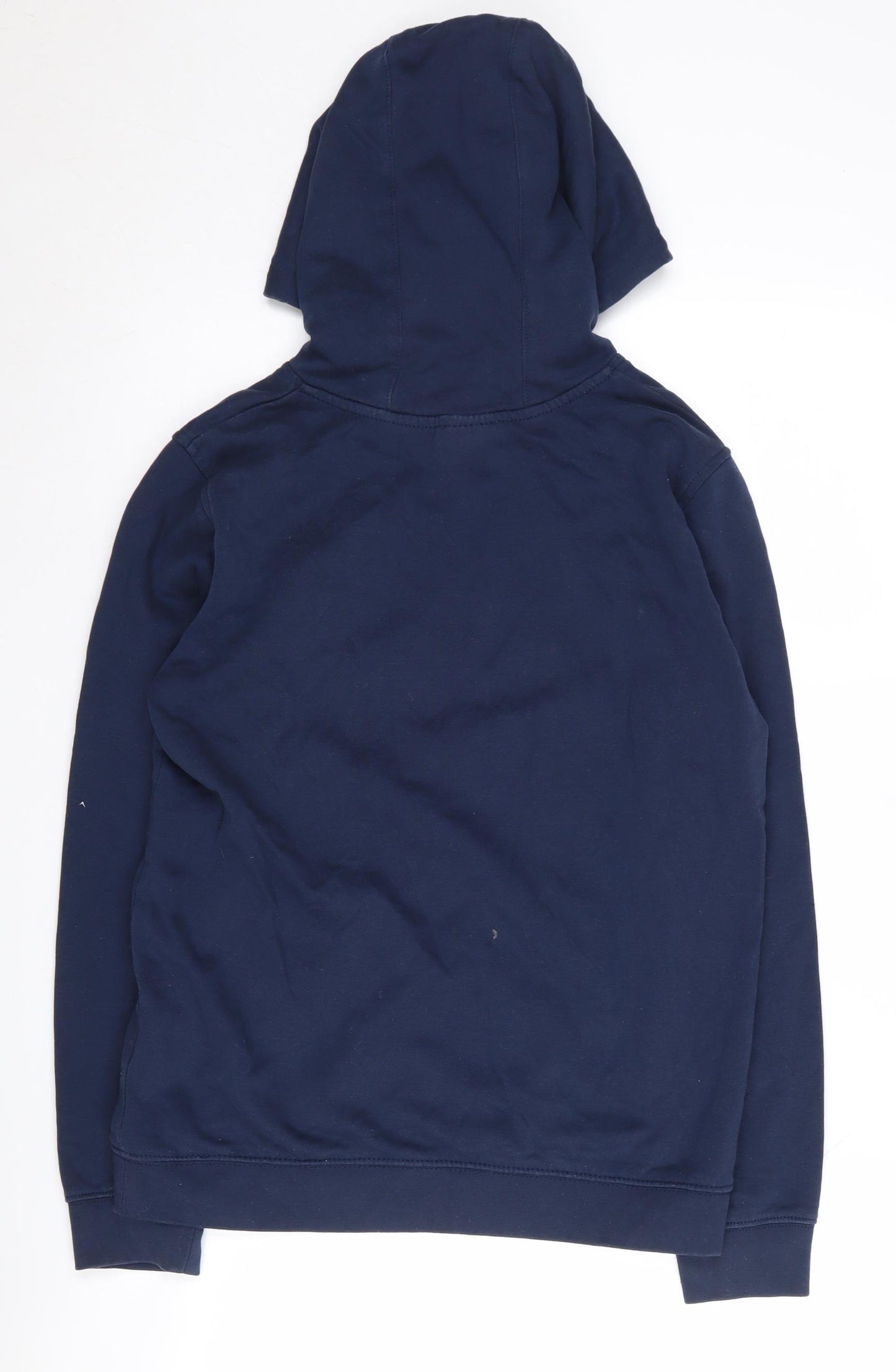 NFL Team Apparel Boys Blue Pullover Hoodie 14-15 Years