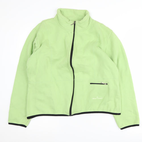 Gear for Sports Unisex Green XL Fleece Jacket