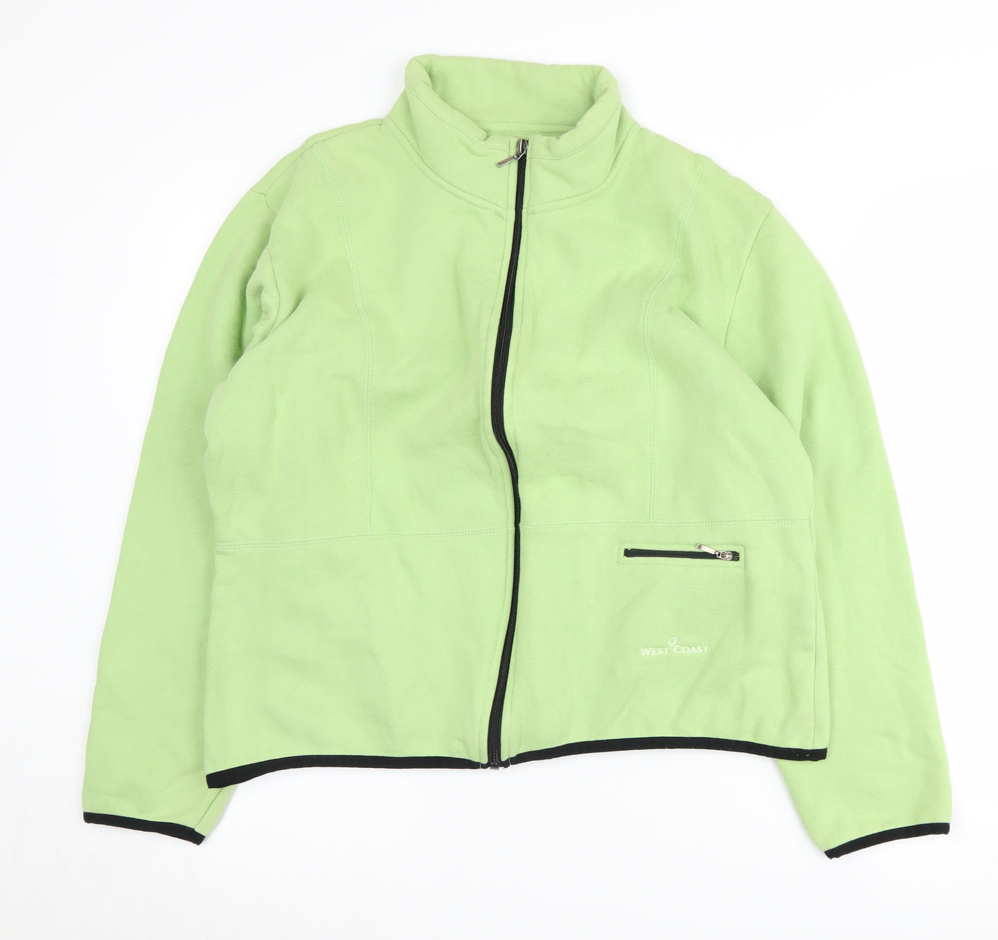 Gear for Sports Unisex Green XL Fleece Jacket