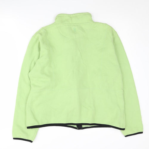 Gear for Sports Unisex Green XL Fleece Jacket