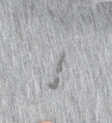 Fat Face Women's Grey Full Zip Hoodie Size 10