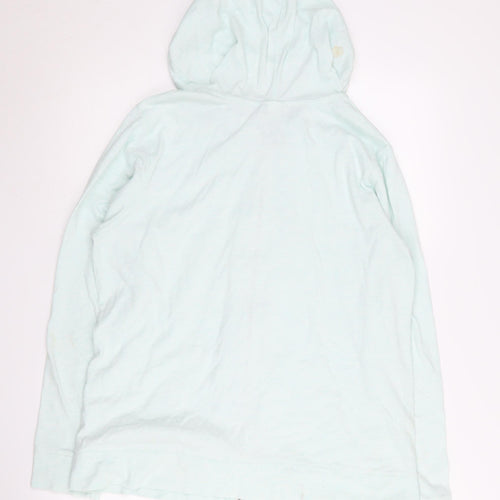 New Balance Women's Green Full Zip Hoodie XL