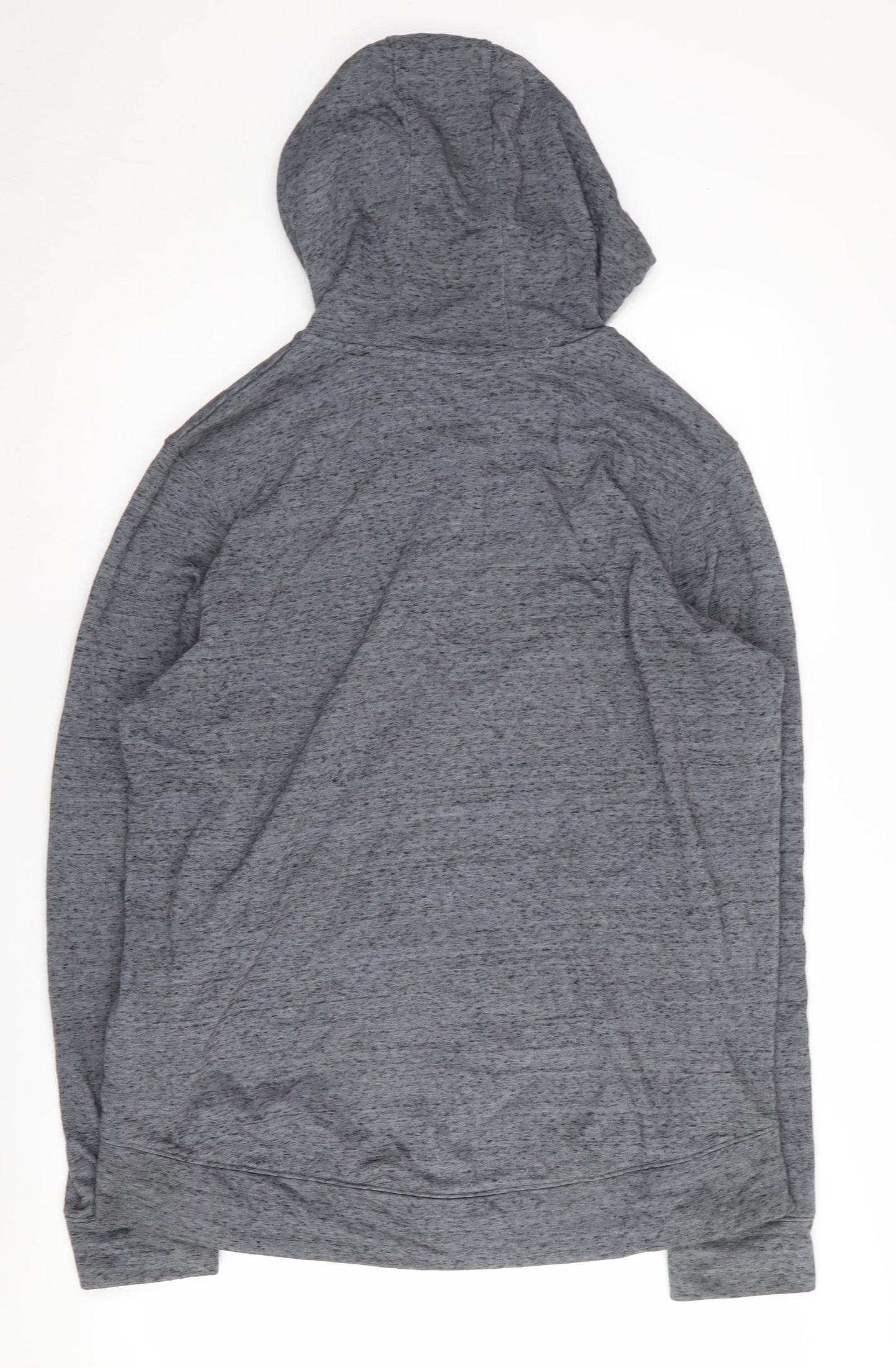 Under Armour Men's Grey Full Zip Hoodie, Size L