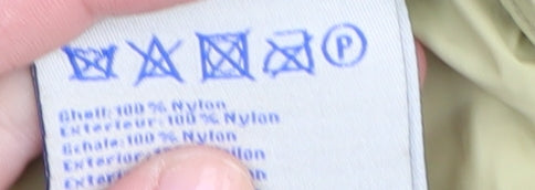 Penfield Men's Blue Puffer Jacket L Winter Casual