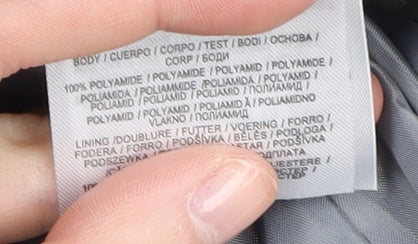 Tokyo Laundry Women's Green XS Puffer Jacket with Hood