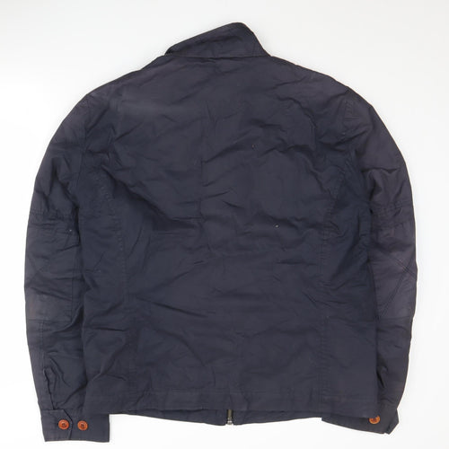 Tommy Hilfiger Men's XL Black Cotton Jacket