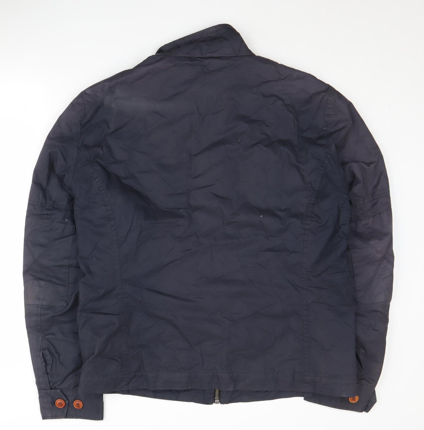 Tommy Hilfiger Men's XL Black Cotton Jacket