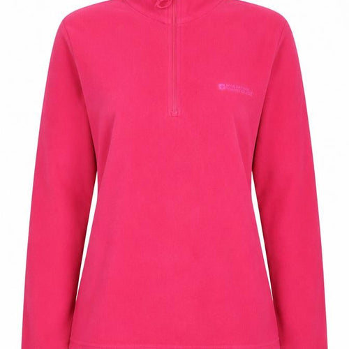 Mountain Warehouse Women's Pink Size 8 Pullover Sweatshirt