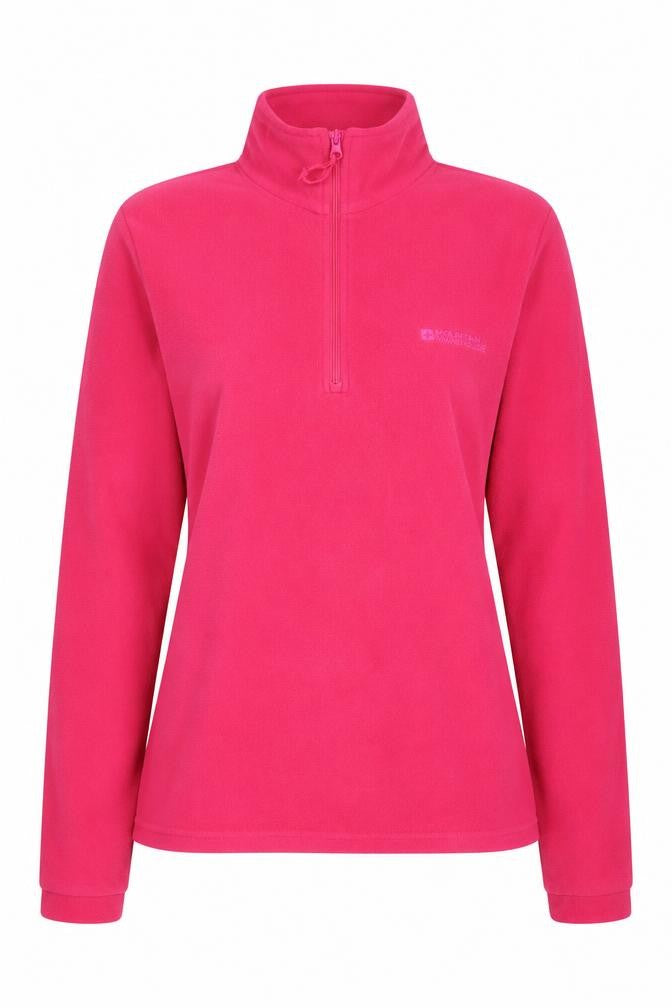 Mountain Warehouse Women's Pink Size 8 Pullover Sweatshirt