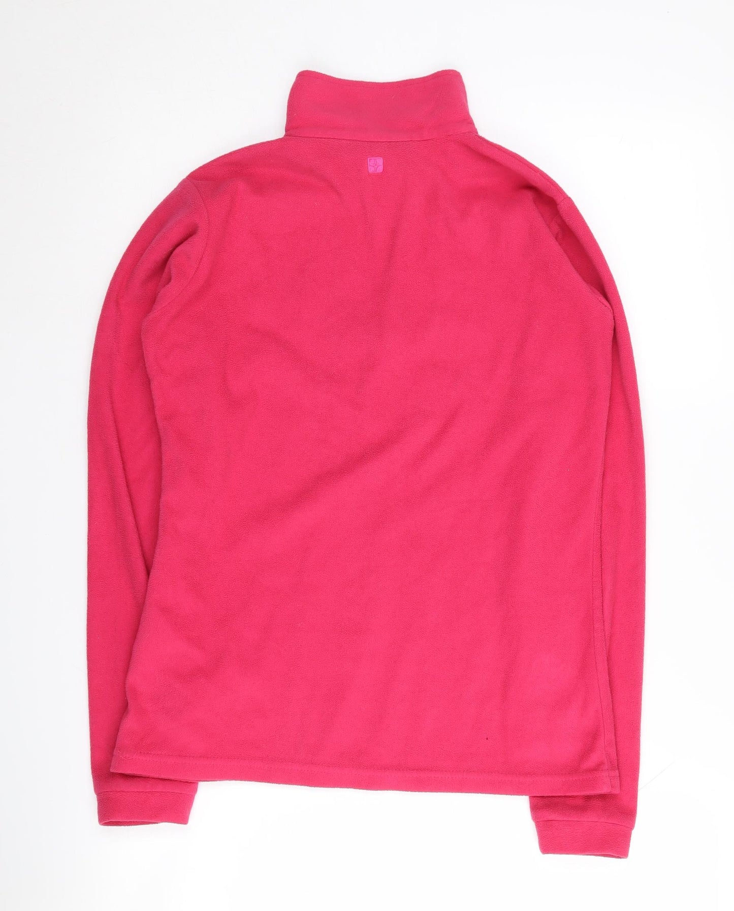 Mountain Warehouse Women's Pink Size 8 Pullover Sweatshirt