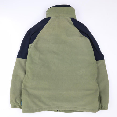 Wynnster Men's Green S Outdoor Jacket