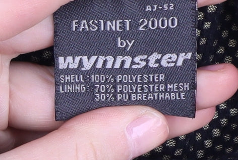 Wynnster Men's Green S Outdoor Jacket